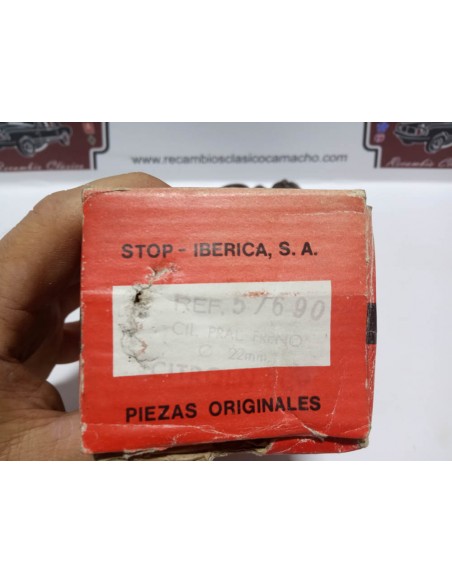 BOMBA DE FRENO CITROEN 2CV PRIMERA SERIE