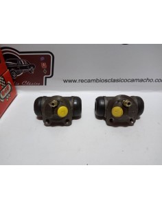 PAREJA BOMIN FRENO TRASERO ALFA ROMEO 33 2