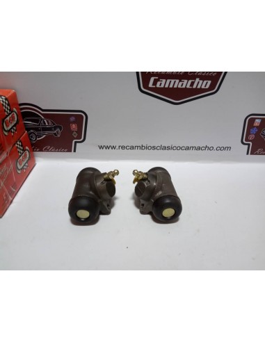 PAREJA BOMIN FRENO TRASERO ALFA ROMEO 33