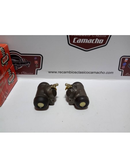 PAREJA BOMIN FRENO TRASERO ALFA ROMEO 33