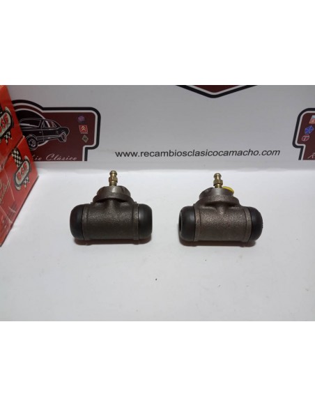 PAREJA BOMIN FRENO TRASERO ALFA ROMEO 33