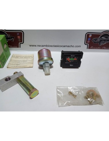 CONJUNTO RELOJ PRESION DE ACEITE CITROEN BX