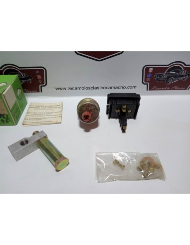 CONJUNTO RELOJ PRESION DE ACEITE CITROEN BX