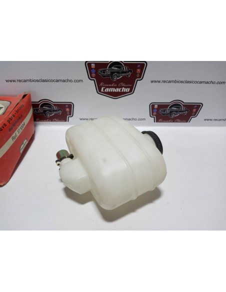 DEPOSITO AGUA LIMPIAPARABRISAS SEAT 131 CON MOTOR