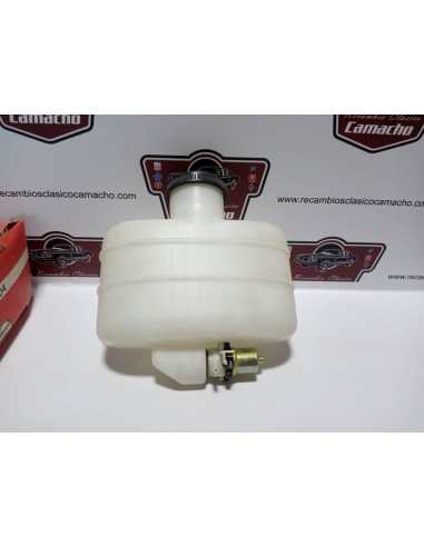 DEPOSITO AGUA LIMPIAPARABRISAS SEAT 131 CON MOTOR
