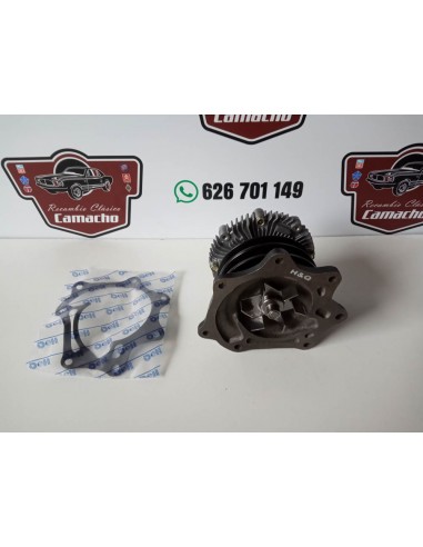 BOMBA DE AGUA NISSAN TERRANO I Y II DE 100 cv