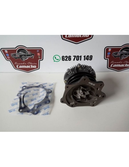 BOMBA DE AGUA NISSAN TERRANO I Y II DE 100 cv