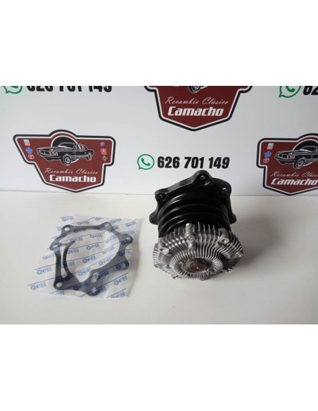 BOMBA DE AGUA NISSAN TERRANO I Y II DE 100 cv
