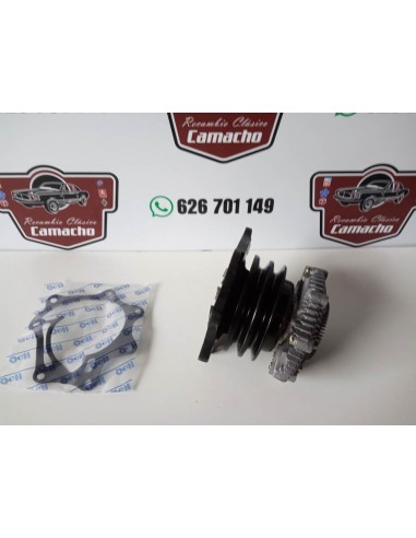BOMBA DE AGUA NISSAN TERRANO I Y II DE 100 cv