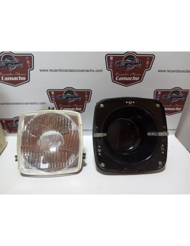 FARO DELANTERO Y COCO TRASERO CAMION PEGASO