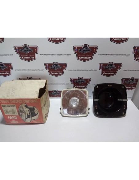 FARO DELANTERO Y COCO TRASERO CAMION PEGASO