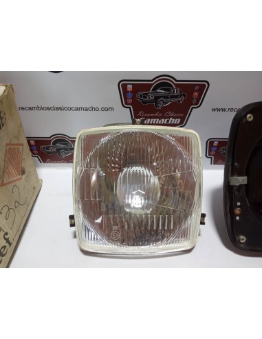FARO DELANTERO Y COCO TRASERO CAMION PEGASO