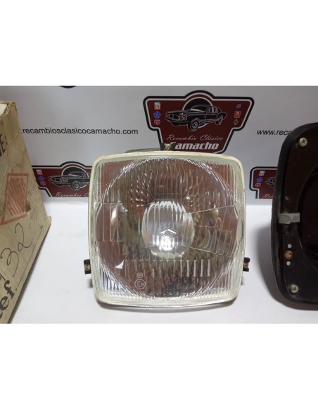 FARO DELANTERO Y COCO TRASERO CAMION PEGASO
