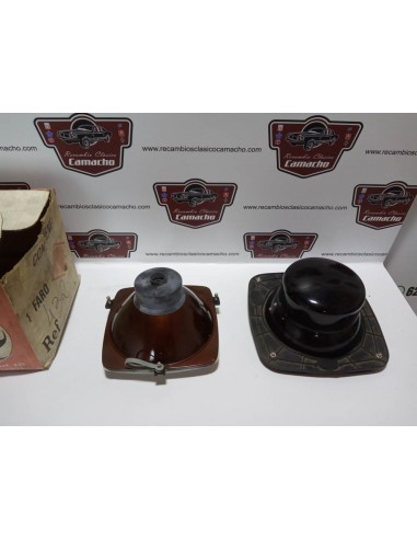 FARO DELANTERO Y COCO TRASERO CAMION PEGASO