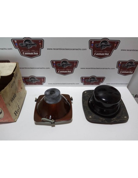 FARO DELANTERO Y COCO TRASERO CAMION PEGASO