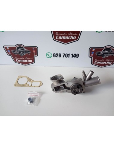 BOMBA DE AGUA PEUGEOT 504 Y 505 1.8 Y 2.0
