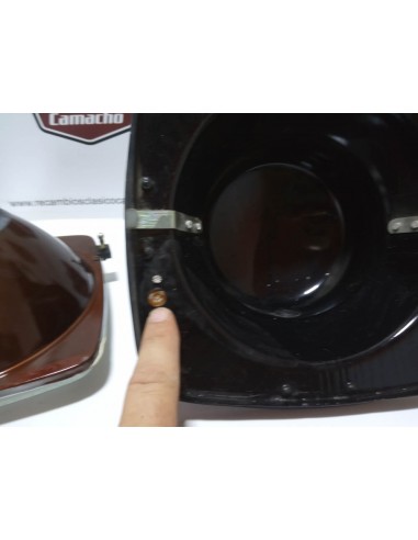 FARO DELANTERO Y COCO TRASERO CAMION PEGASO