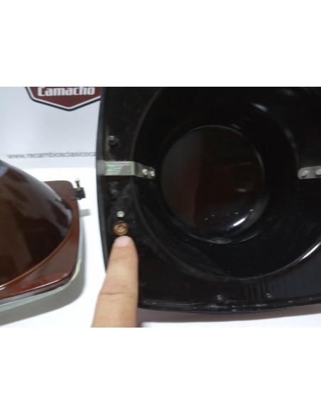 FARO DELANTERO Y COCO TRASERO CAMION PEGASO