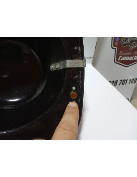 FARO DELANTERO Y COCO TRASERO CAMION PEGASO