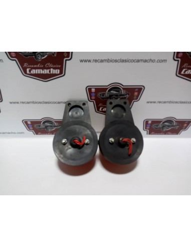 PAREJA PILOTO TRASERO COLGANTE CAMION,TRACTOR Y REMOLQUE