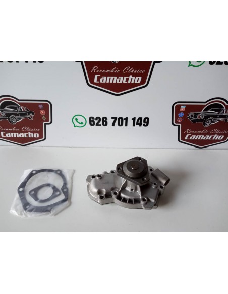 BOMBA DE AGUA RENAULT 21 GASOLINA Y DIESEL