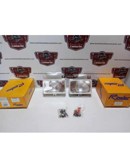 PAREJA FARO H4 RINDER 510 IVECO PEGASO AUTOBUS