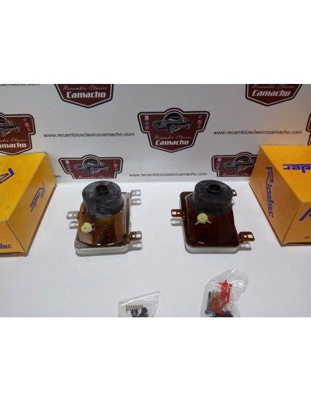 PAREJA FARO H4 RINDER 510 IVECO PEGASO AUTOBUS