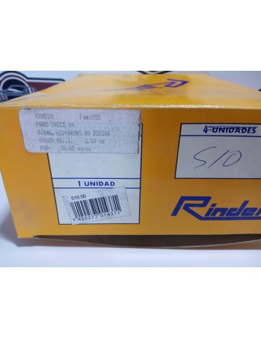 PAREJA FARO H4 RINDER 510 IVECO PEGASO AUTOBUS