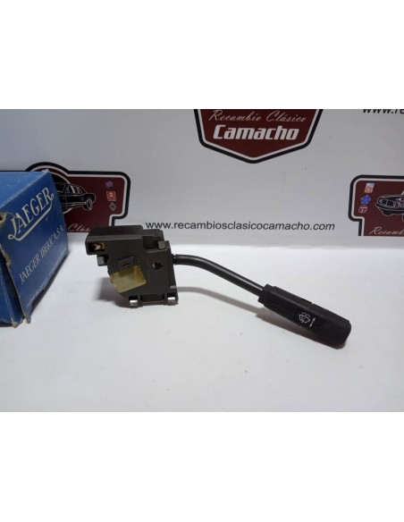 MANDO CONMUTADOR LIMPIAPARABRISAS RENAULT 18