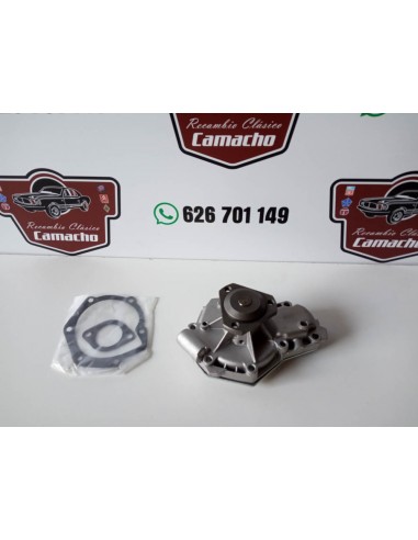 BOMBA DE AGUA RENAULT 21 GASOLINA Y DIESEL