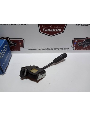 MANDO CONMUTADOR LIMPIAPARABRISAS RENAULT 18