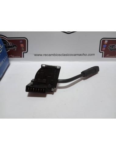 MANDO CONMUTADOR LIMPIAPARABRISAS RENAULT 18