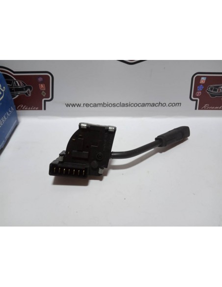 MANDO CONMUTADOR LIMPIAPARABRISAS RENAULT 18