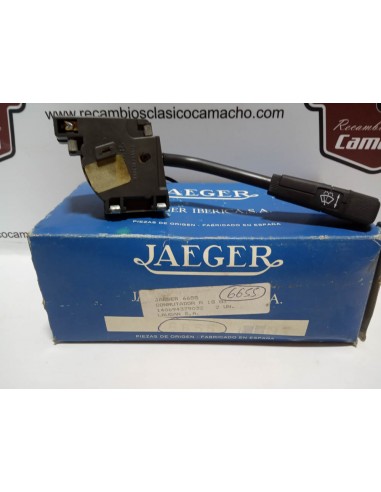 MANDO CONMUTADOR LIMPIAPARABRISAS RENAULT 18