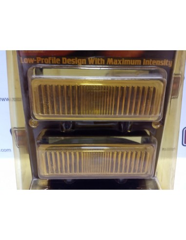 PAREJA FARO ANTINIEBLA AUXILIAR UNIVERSAL