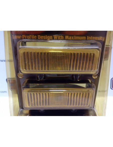 PAREJA FARO ANTINIEBLA AUXILIAR UNIVERSAL