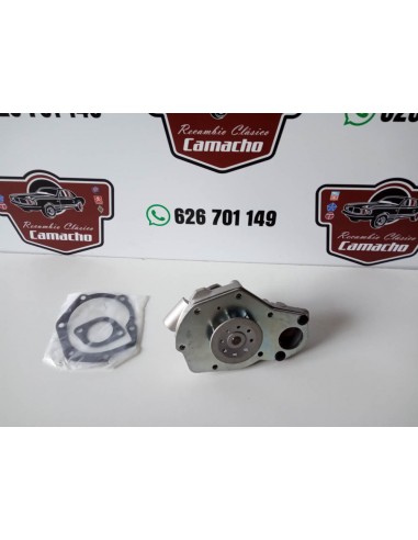 BOMBA DE AGUA RENAULT 21 GASOLINA Y DIESEL