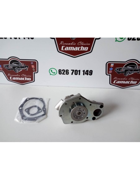 BOMBA DE AGUA RENAULT 21 GASOLINA Y DIESEL