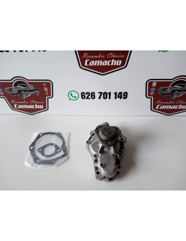 BOMBA DE AGUA RENAULT 21 GASOLINA Y DIESEL