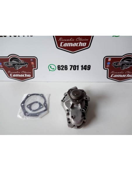 BOMBA DE AGUA RENAULT 21 GASOLINA Y DIESEL