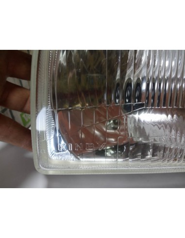 PAREJA FARO DELANTERO FOCO EUROPEO FORD FIESTA MK1