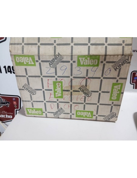 PAREJA FARO DELANTERO FOCO EUROPEO FORD FIESTA MK1