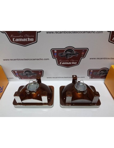 PAREJA FARO RINDER 500 501 TRACTOR HALOGENO H4