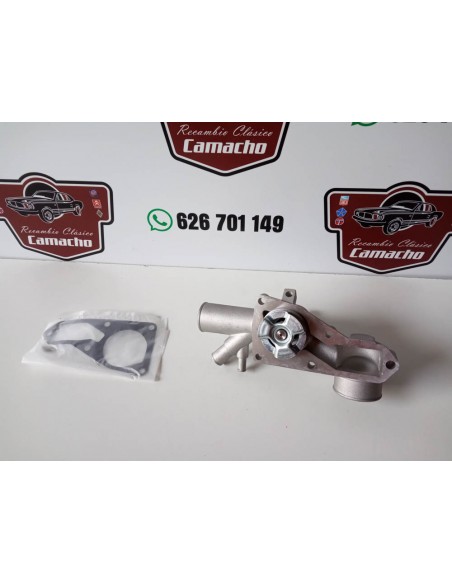 BOMBA DEAGUA PEUGEOT 404 Y 504