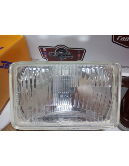 PAREJA FARO RINDER 500 501 TRACTOR HALOGENO H4