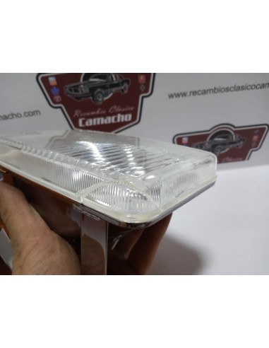 PAREJA FARO RINDER H4 TRACTOR O MAQUINARIA (CON DEFECTO)