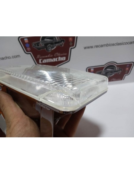 PAREJA FARO RINDER H4 TRACTOR O MAQUINARIA (CON DEFECTO)