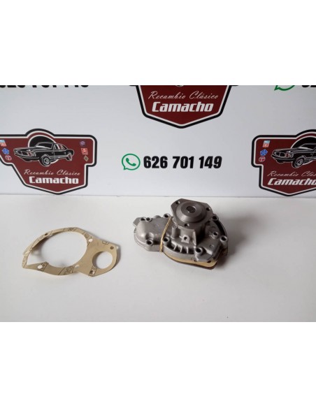 BOMBA DE AGUA RENAULT 21 ,25 , TRAFIC ,ESPACE ,MASTER
