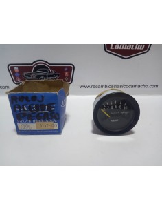 RELOJ INDICADOR PRESION ACEITE PEGASO 24 VOLTIOS 2