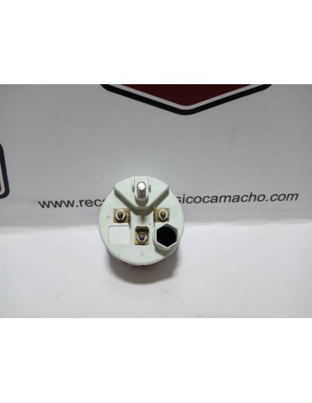 RELOJ INDICADOR TEMPERATURA ACEITE VEGLIA 12 VOLTIOS